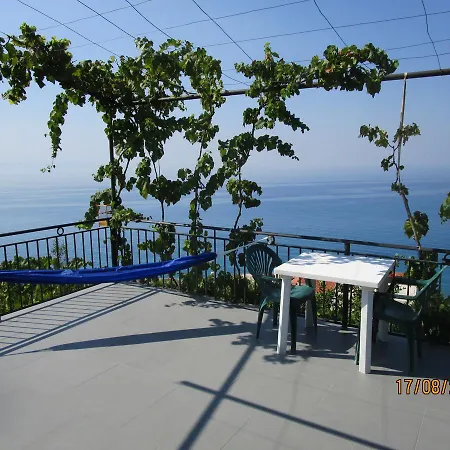 Bed & Breakfast Valentina Qeparo