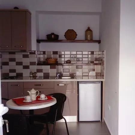 Valentina Bed & Breakfast Qeparo