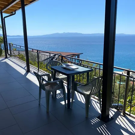 Valentina Bed & Breakfast Qeparo