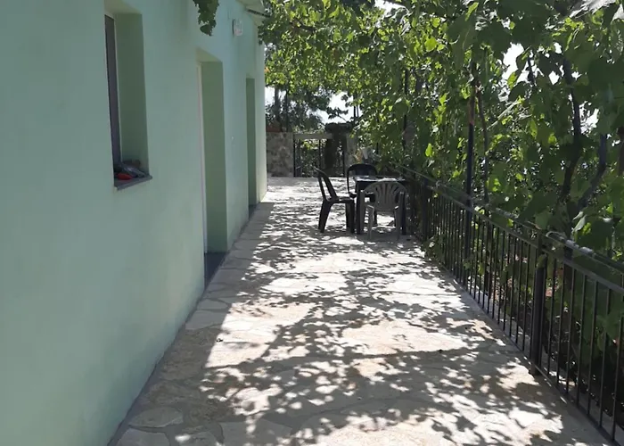 住宿加早餐酒店 Valentina 科帕罗