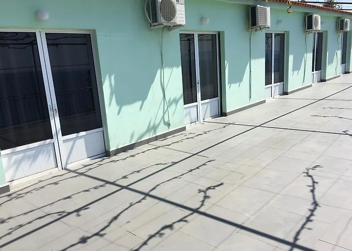 住宿加早餐酒店 Valentina 科帕罗